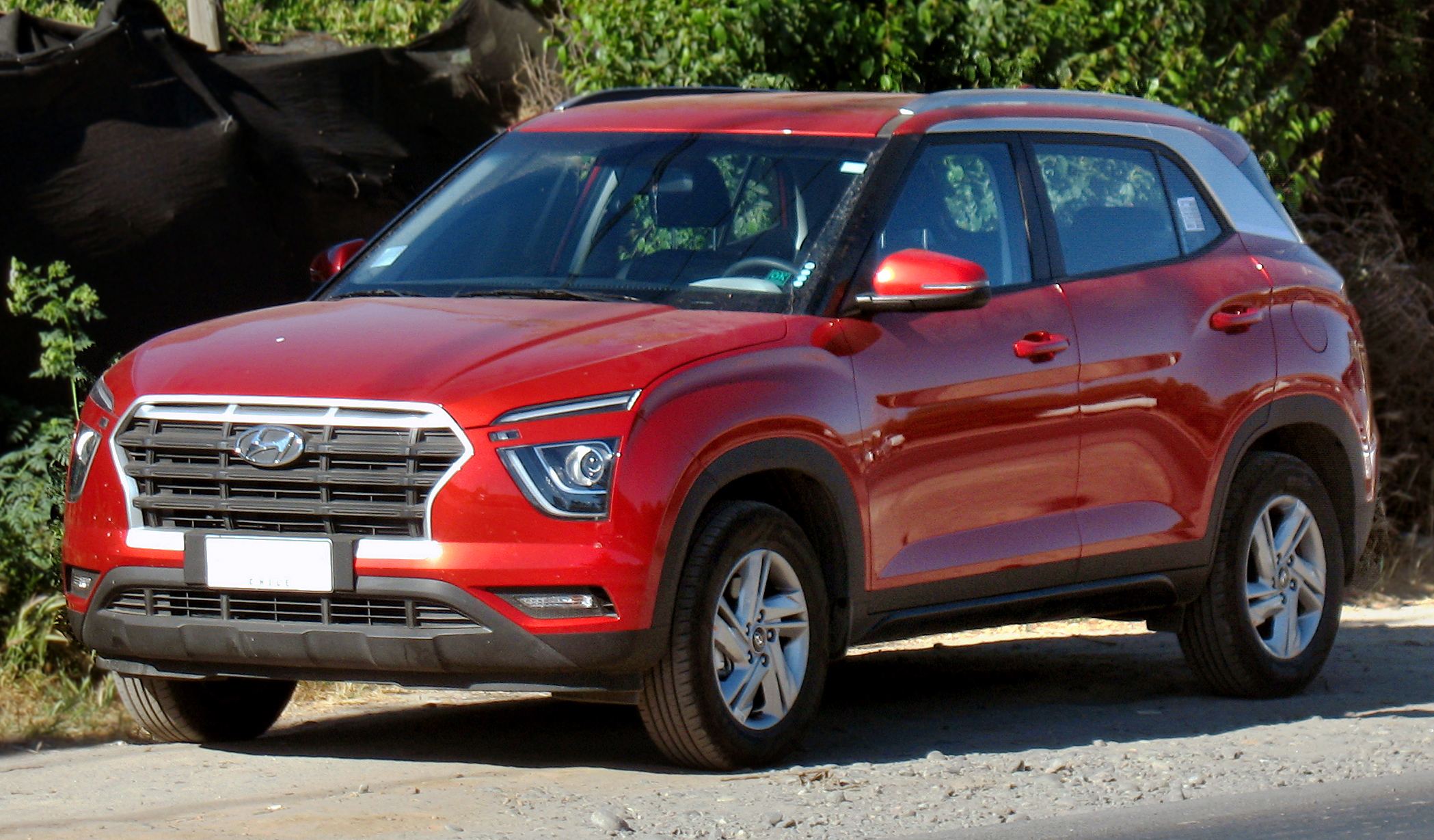 Hyundai Creta 